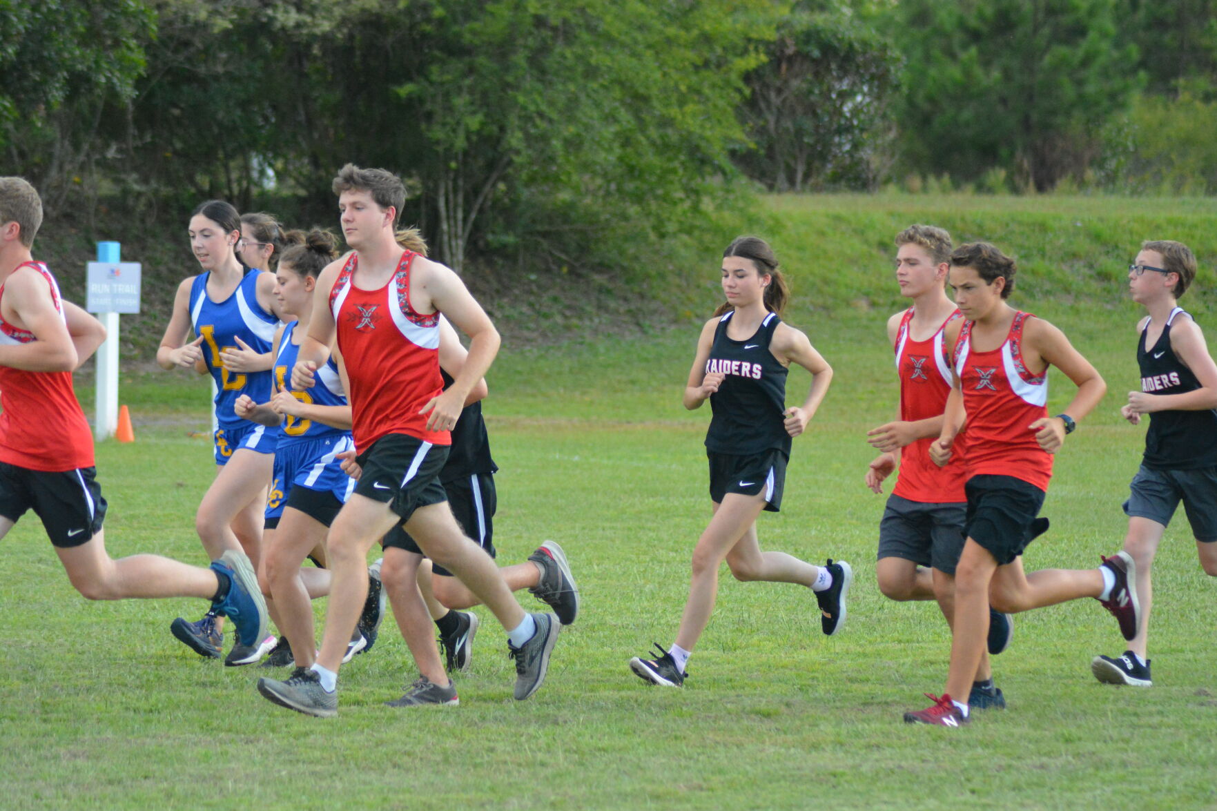 Freedom Florence Cross Country Meet